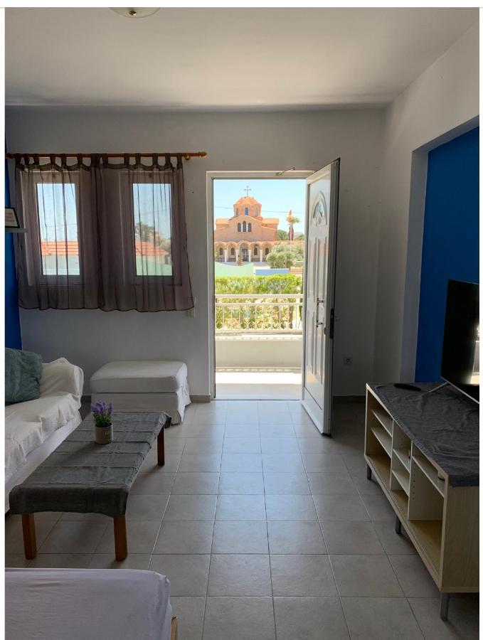 Church View Faliraki